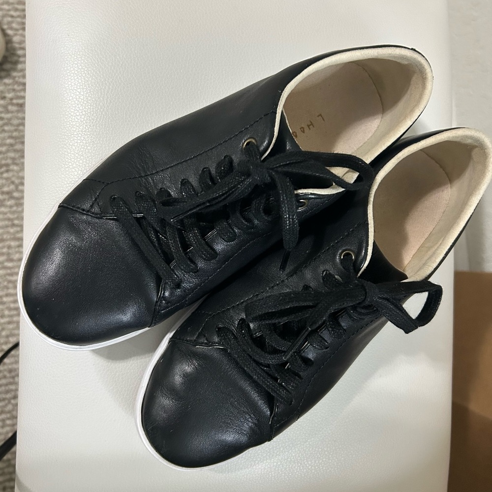 Cole Haan Women's Grand Crosscourt Sneakers - Picture 3 of 10